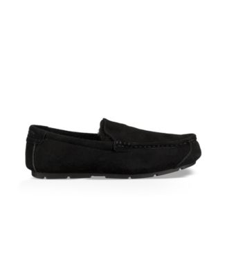 macy's men's slippers shoes