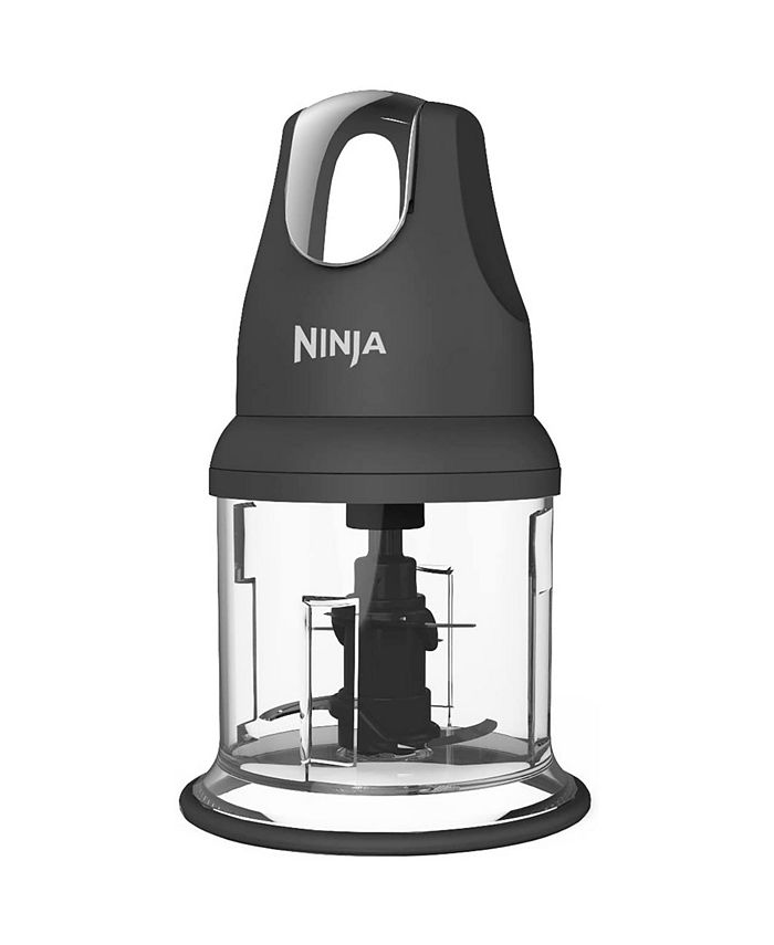 Ninja Professional Stackable Chopper with 6 16oz Bowls and Lids