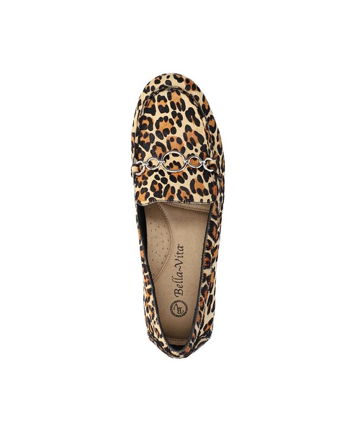 Bella Vita Elizabeth Comfort Ornamented Loafers Macy's
