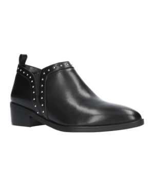 image of Bella Vita Lorraine Stud Detail Ankle Boots Women-s Shoes