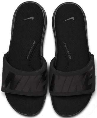 men's nike ultra comfort slide sandals