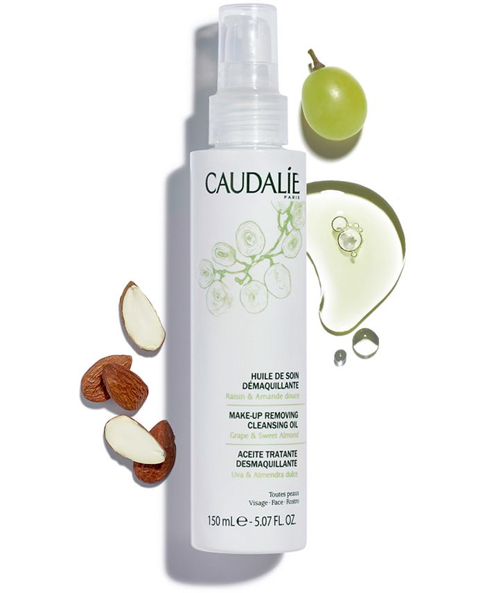 Caudalie MakeUp Removing Cleansing Oil, 3.4oz Macy's