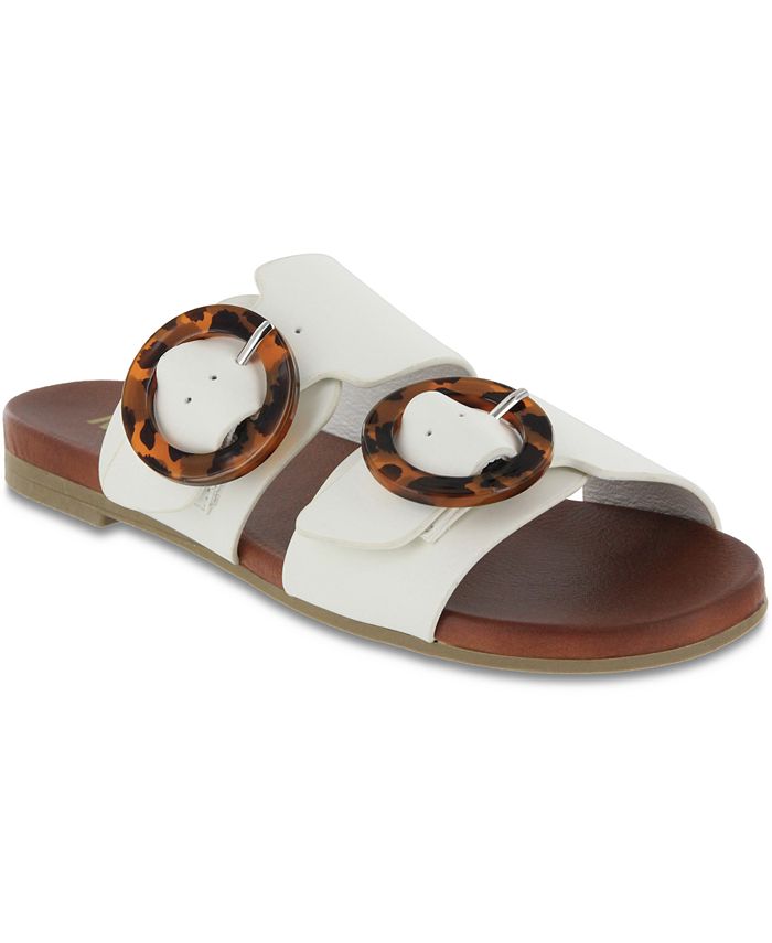 MIA Edina Slide Sandals Macy s