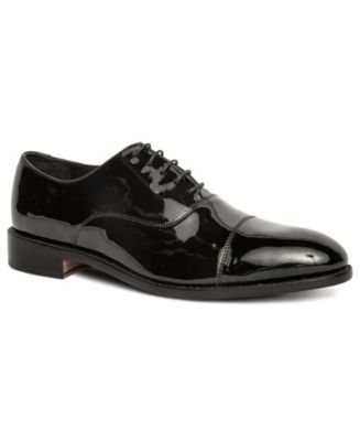 Anthony Veer Clinton Cap Toe Oxford Black 11 D (M) Anthony Veer Men main image 3