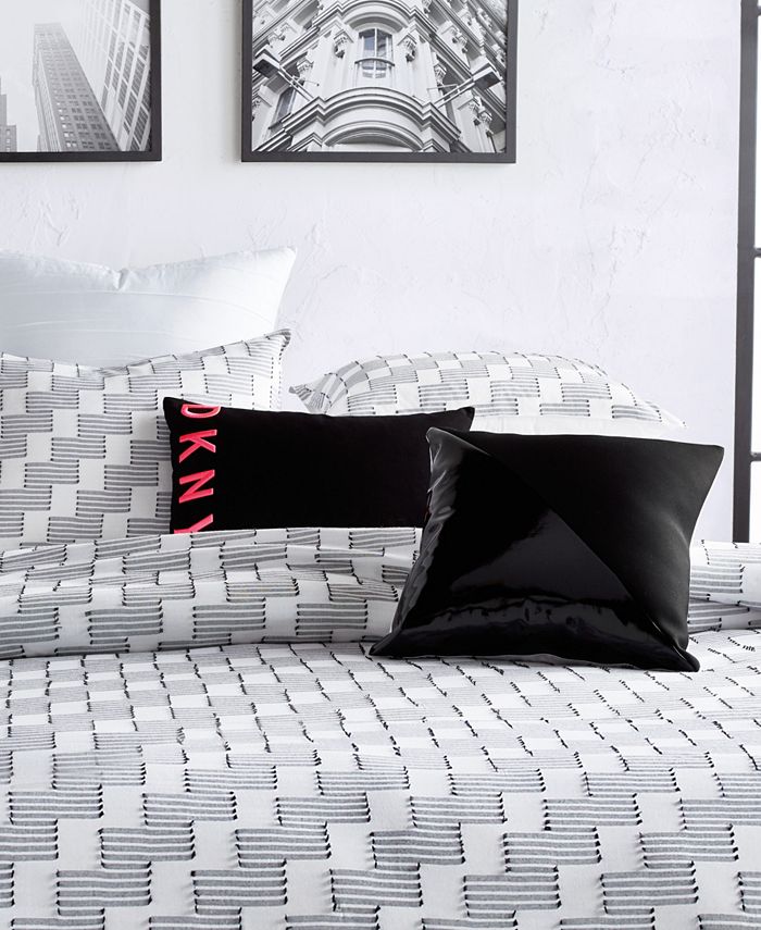 DKNY Step Up Full/Queen Comforter Mini Set Macy's
