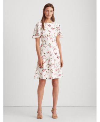 macy's women's dresses ralph lauren