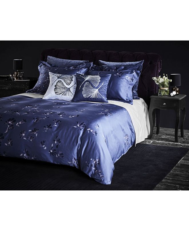 Frette At Home Sanremo Queen Duvet Cover Reviews Bedding Collections Bed Bath Macy S