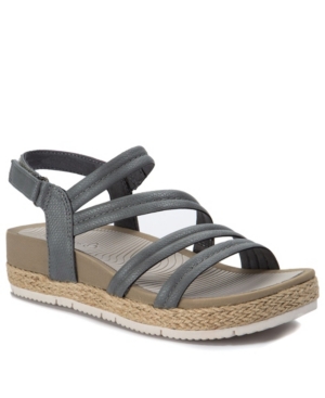 image of Baretraps Marda Rebound Technology Wedge Sandals Women-s Shoes