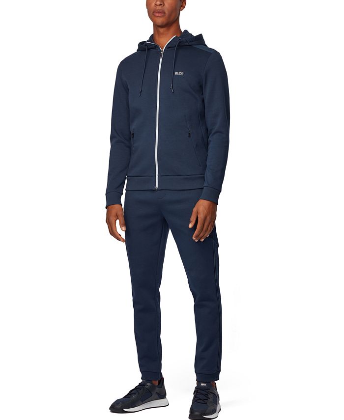 boss hadiko track pants