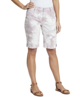 macy's bermuda shorts womens