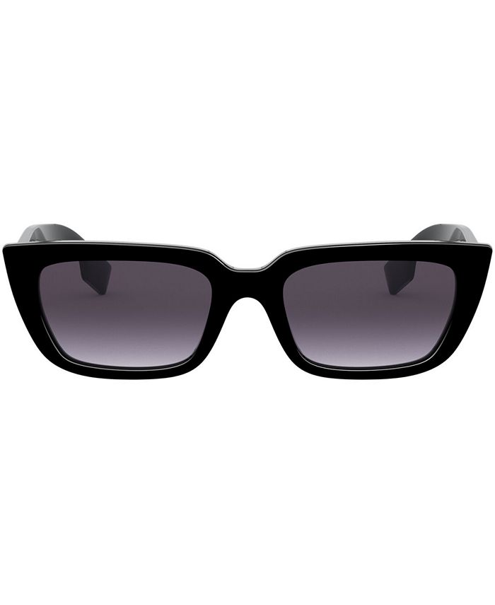 Burberry Sunglasses, 0BE4321 Macy's