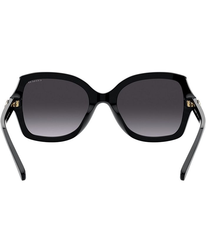COACH Sunglasses, 0HC8295 Macy's