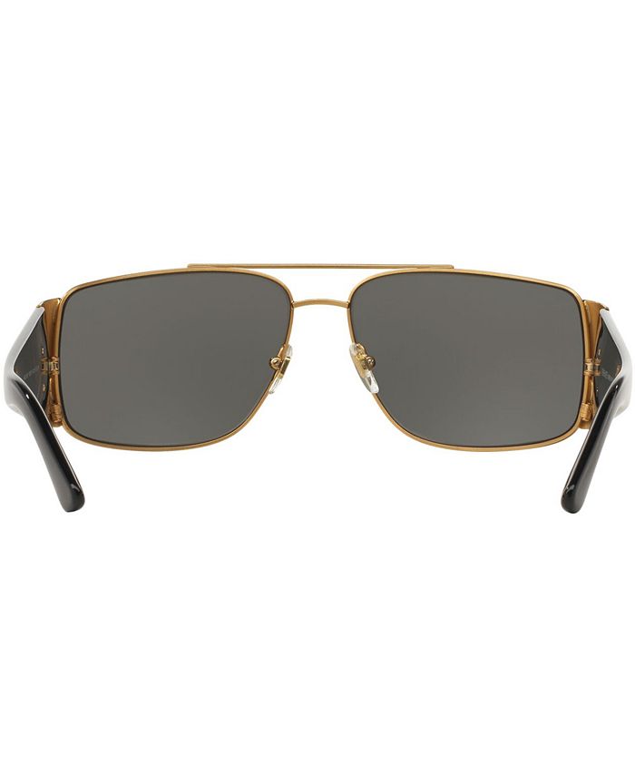 Versace Sunglasses, VE2163 63 - Macy's