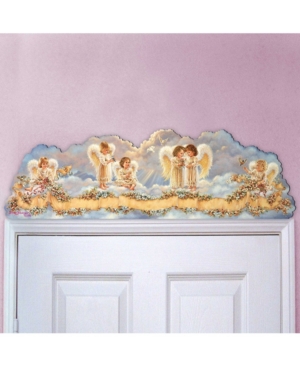 Designocracy By Dona Gelsinger Bless Our Heavenly Home Decor In Multi