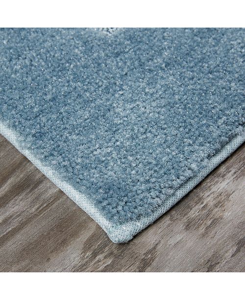 Mohawk Wellington Octagon 6" L X 6" W Bath Rug & Reviews Bath Rugs