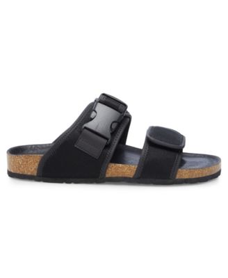 steve madden mens slides