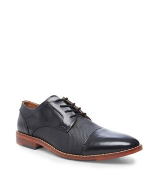 Oxford Hampstead in pelle nera Doha | Church's