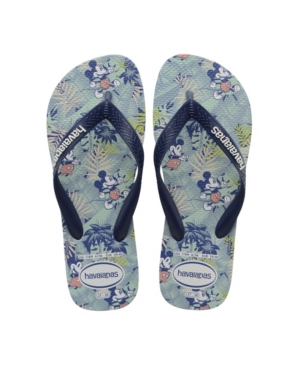 image of Havaianas Women-s Top Magic Mickey Flip Flops Women-s Shoes