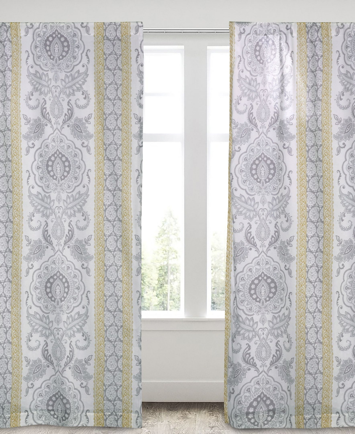 Levtex St. Claire Drape Panel, 55