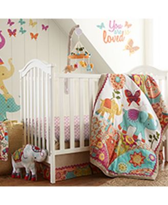 Levtex Baby Zahara Nursery Collection Bedding In Multi