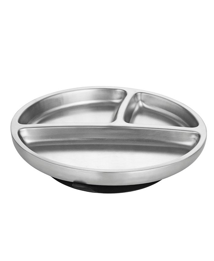 Avanchy Stainless Steel Toddler Plate Macy's