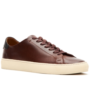 image of Frye Men-s Astor Low-Lace Sneakers Men-s Shoes
