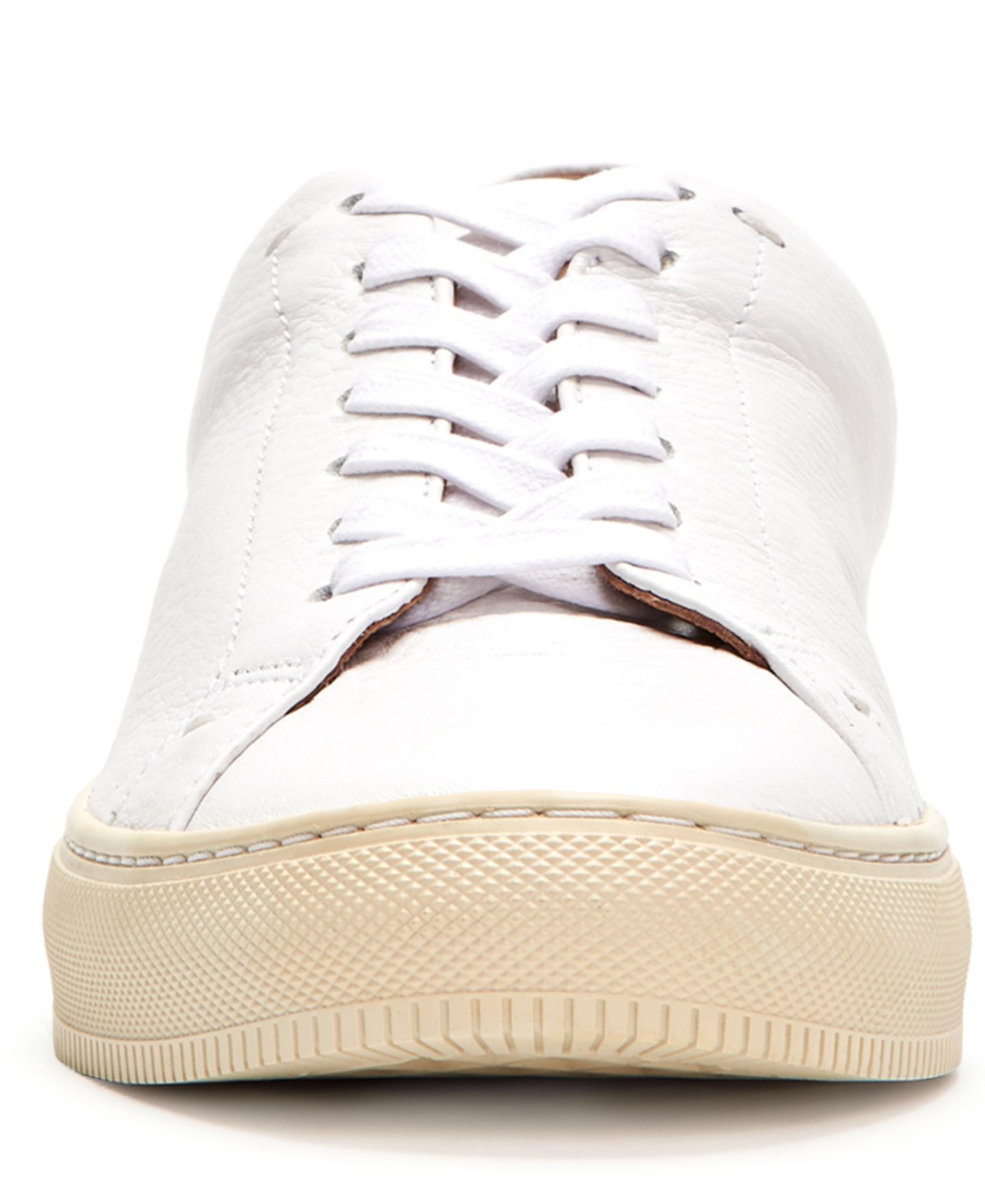 Мужские кроссовки Frye Astor Low-Top, цвет: Белый — фото 2