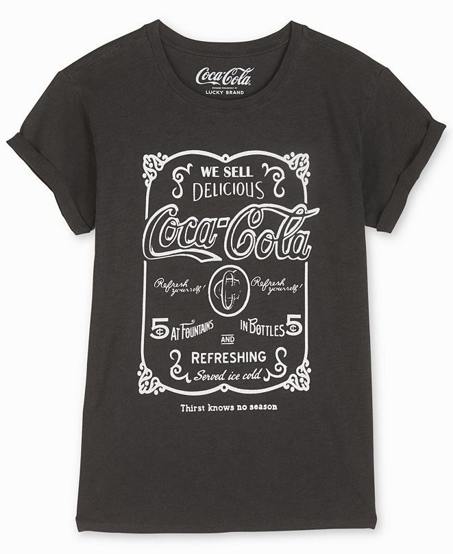 lucky brand tshirts
