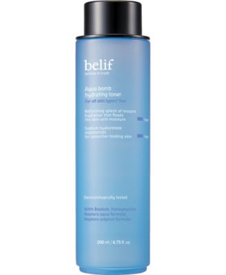 Belif - belif Aqua Bomb Hydrating Toner, 6.75-oz.