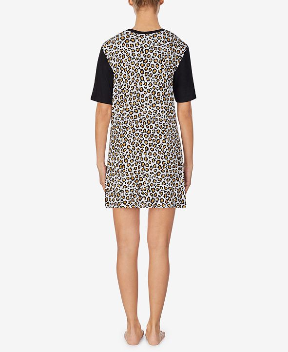 DKNY Midi Sleep Shirt