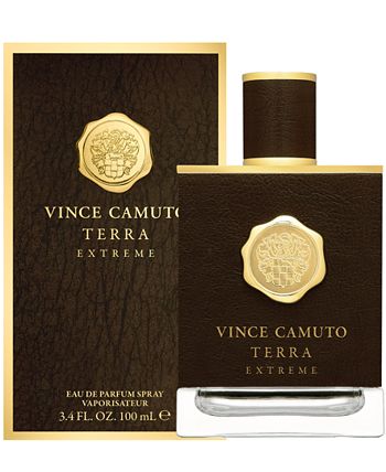 Vince Camuto - Men's Terra Extreme Eau de Parfum Spray, 3.4-oz.