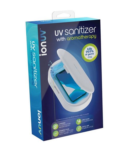 Tzumi Ion Uv Phone Sanitizer Reviews Home Macy S