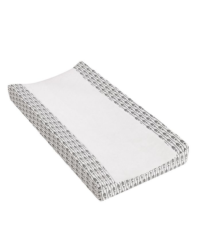 Levtex Baby Tanzania Changing Pad Cover Macy's