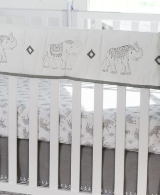 levtex baby elephant bedding