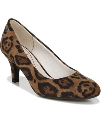 leopard shoes at macy's