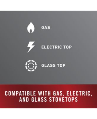 Calphalon Premier Hard Anodized Nonstick 10" Fry Pan