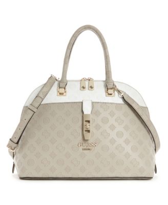 peony classic dome satchel