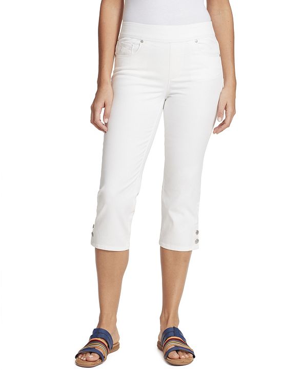 gloria vanderbilt avery capris