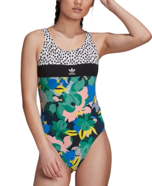 Adidas Adidas Women S Her Studio London Bodysuit From Macys Com