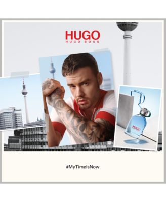 Hugo Boss Eau de Toilette Fragrance Collection for Him