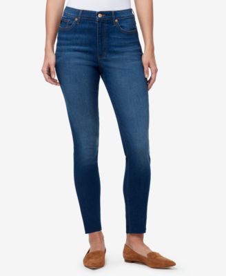 Chaps Women's Mid Rise Skinny Jeans 