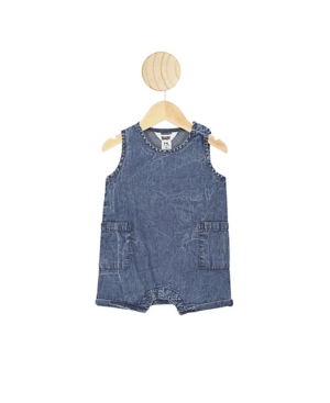 Baby Boy Tommy Romper