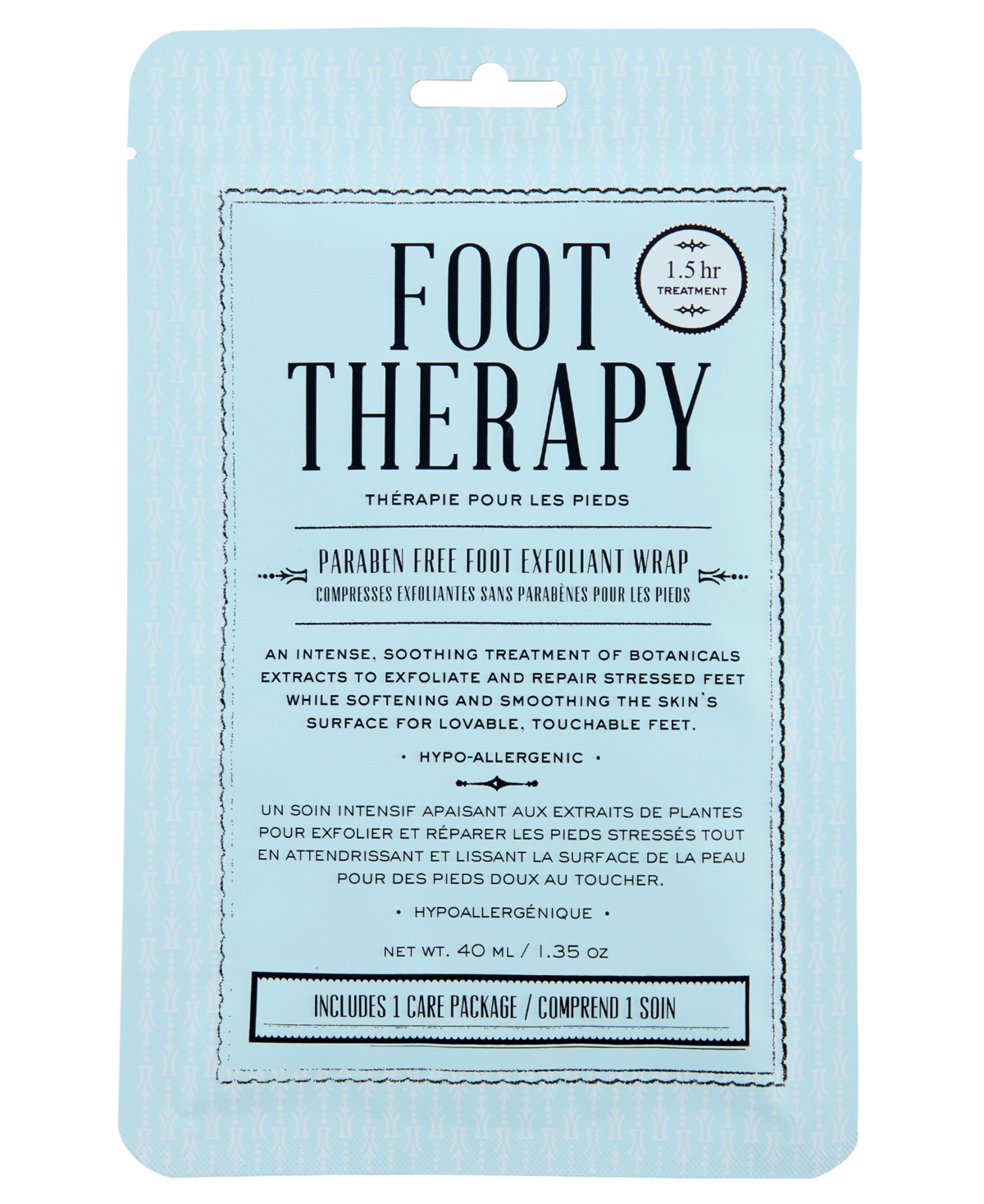Foot Therapy - White