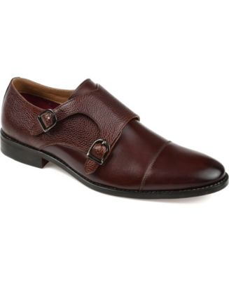 Calvin klein double monk shoes on sale