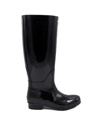 London fog thames rain boots store