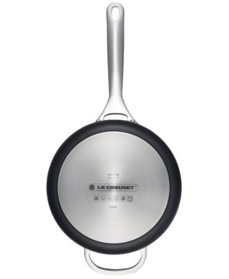 4 Quart Toughened Nonstick Saucepan with Lid