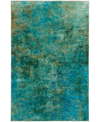 D Style CLOSEOUT! Nebula NB6 8' x 10' Area Rug - Macy's