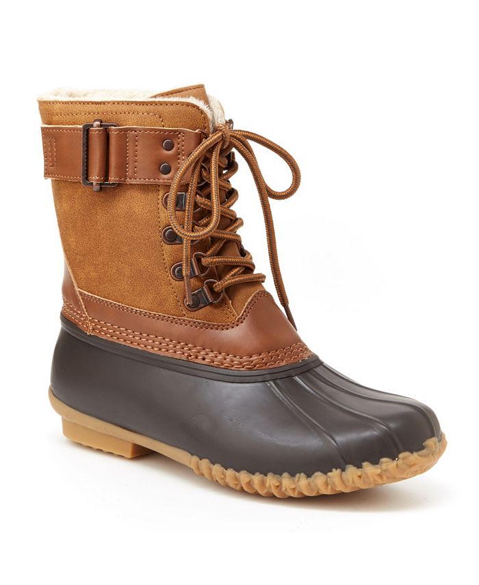 jbu womens duck boots