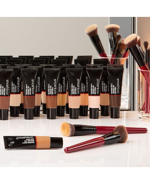 Smashbox Studio Skin 24 Hour Full Coverage Waterproof ...