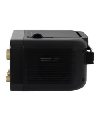 Studebaker SB2135BG Portable CD Player with AM/FM Radio and Cassette Player/Recorder